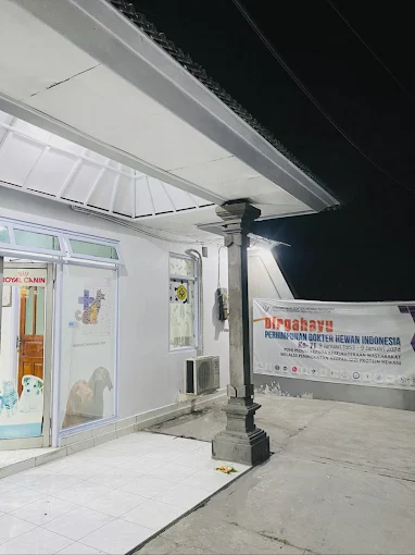 Sayang Binatang Vet Care