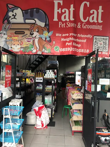 Fat Cat Pet Store