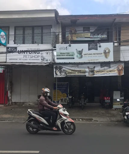 Petshop Untung - Jakarta Timur