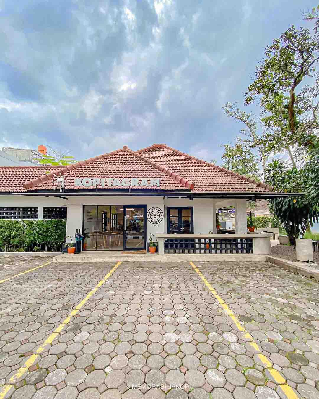 Kopitagram - Bandung