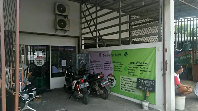 Dahlia Pet Point - Jakarta Timur