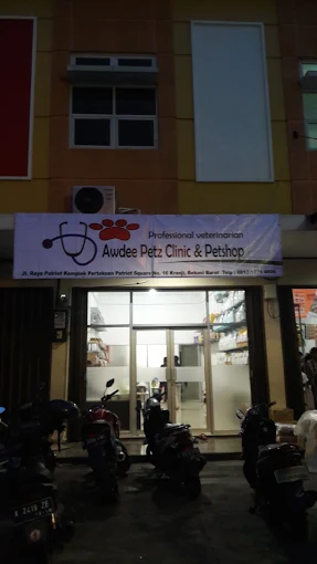 Awdee Petz Clinic & Petshop