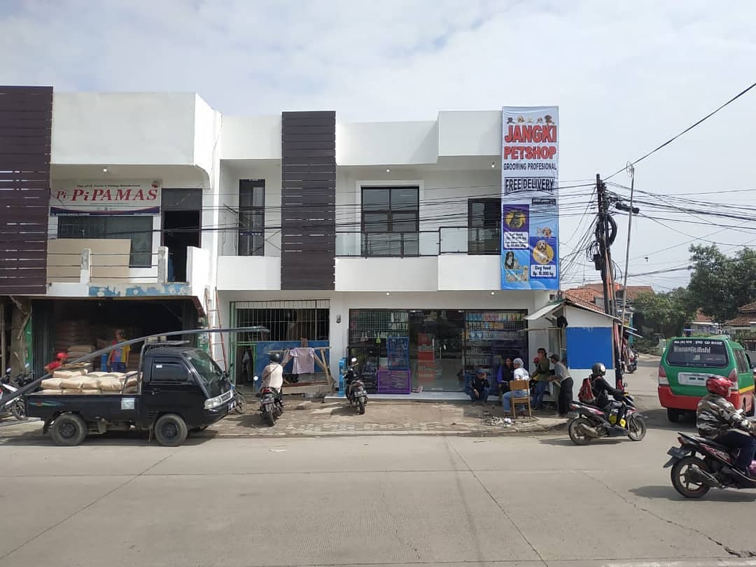 Jangki Pet Shop