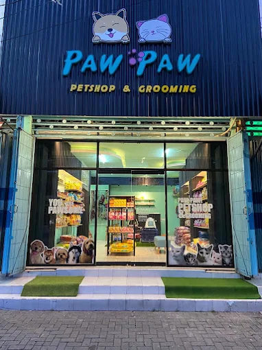 Paw-Paw Petshop