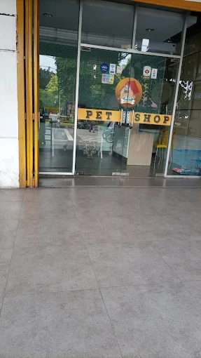 Pet shop dan Klinik Hewan Binjai