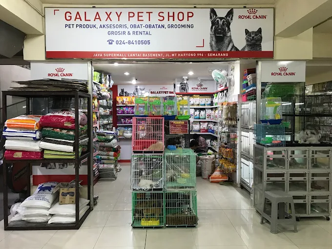 Galaxy Petshop Java Mall