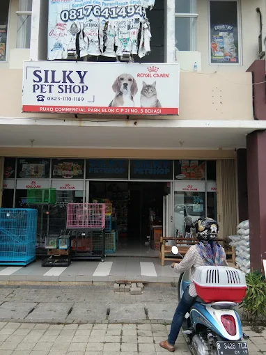 SILKY PETSHOP
