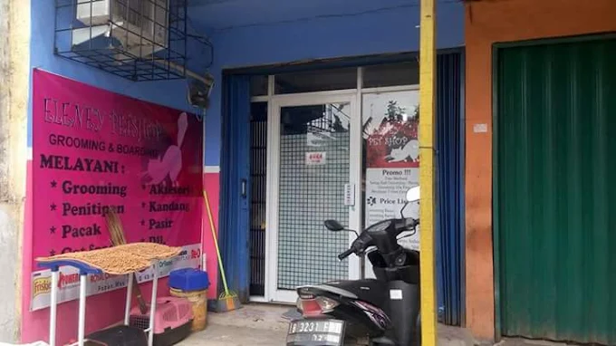 Eleney Petshop Bekasi