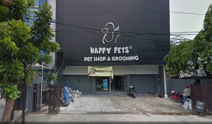 Happy Pets Petshop