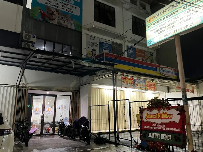 Bintang Vet Radio Dalam - Jakarta Selatan