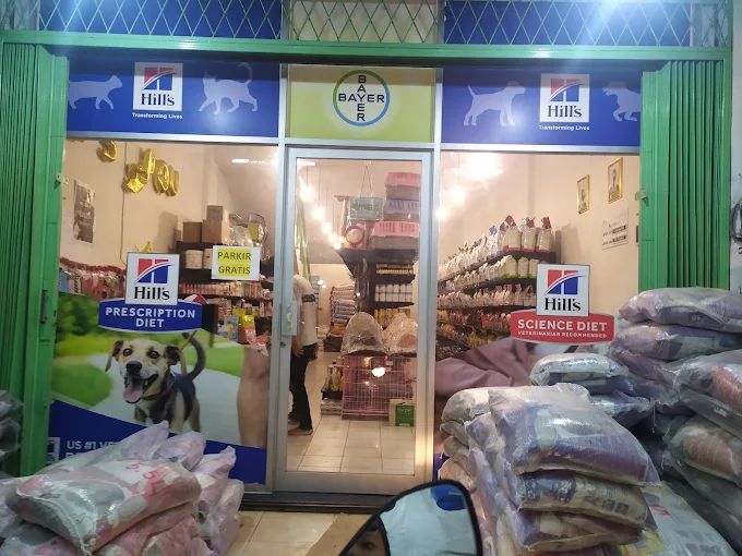 petshop qu