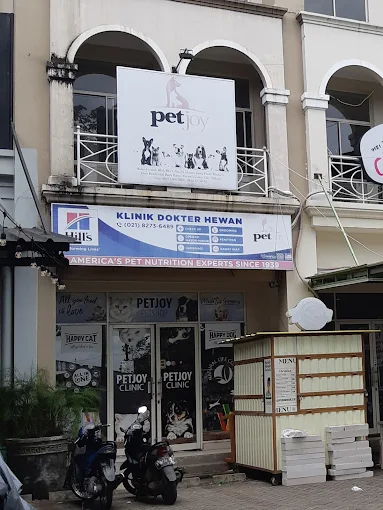 PETJOY Clinic and Petshop