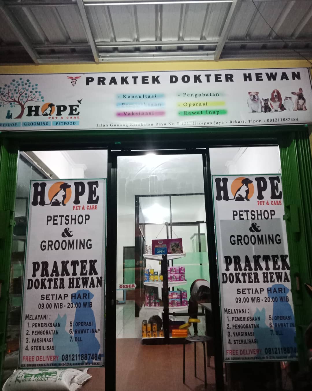Hope Pet and Care