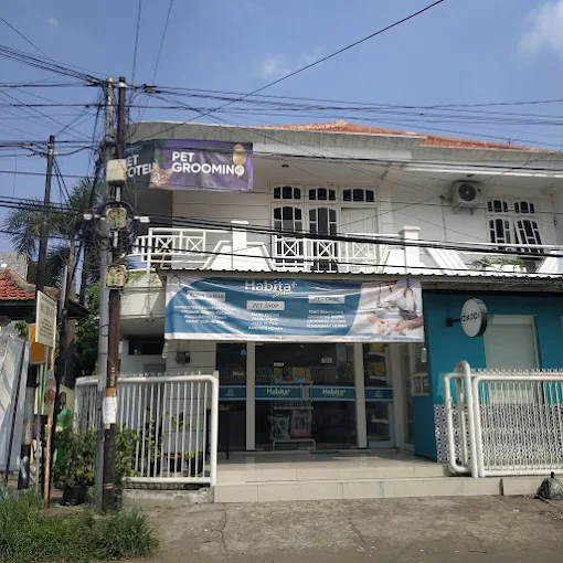 Klinik Hewan dan Petshop Habitat Satwa