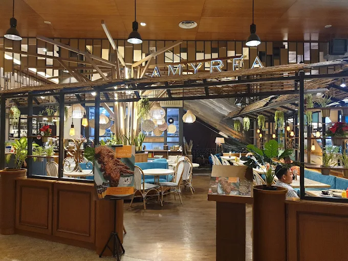 Amyréa Art & Kitchen - MOI