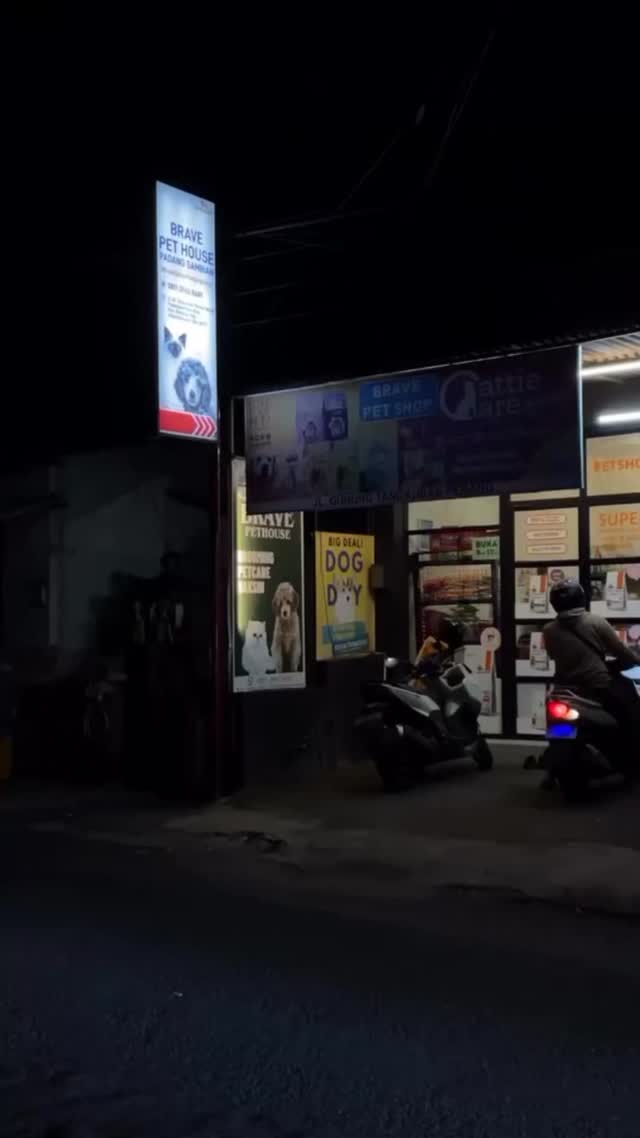 BRAVE Pet House Padangsambian