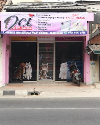 Oci Petshop