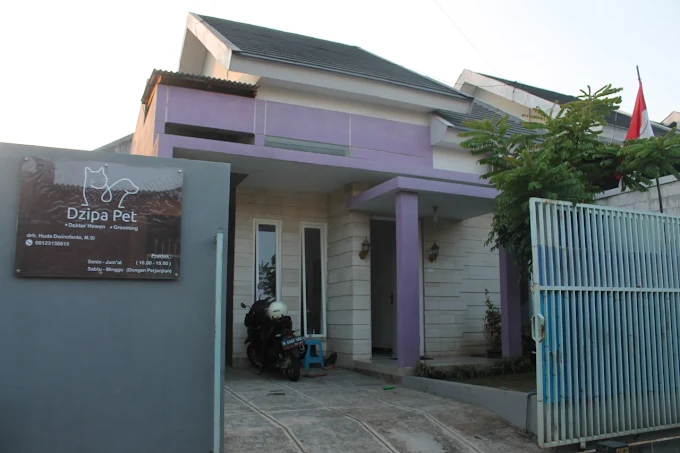 Dzipa pet (drh,Huda Dwinofanto, M.Si)