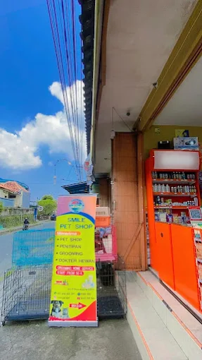SMILE PET SHOP Denpasar