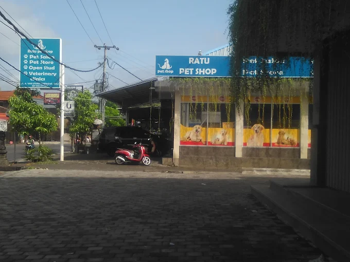 Ratu Pet Shop