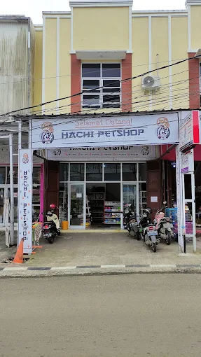Hachi Petshop Rangkas