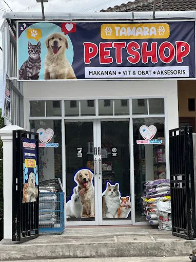 Tamara Petshop Alinda