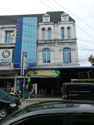 MKPS MAKMUR PET STORE