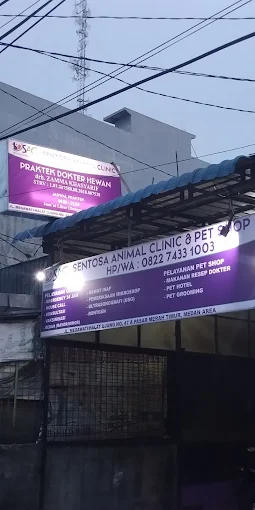 Sentosa Animal Clinic