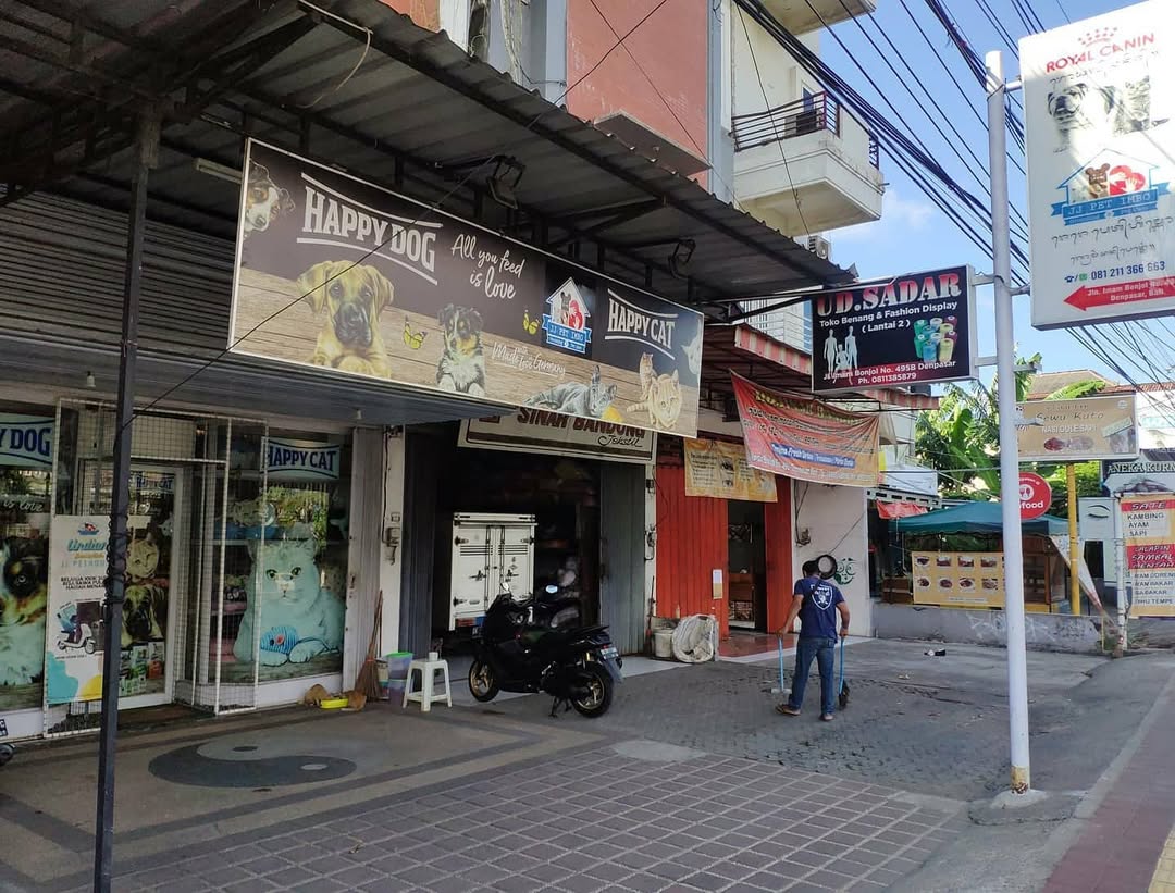 JJ Pet House Imam Bonjol