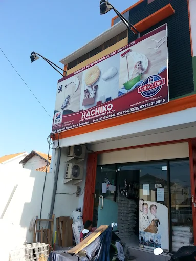 Hachiko Pet Shop - Wiyung
