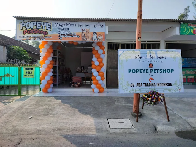 Popeye Petshop