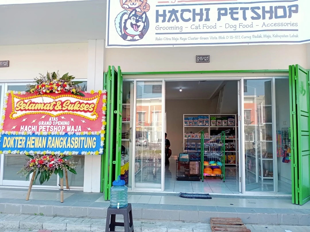 Hachi Petshop Maja