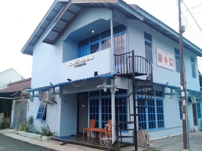 Klinik Hewan Purnama Pontianak
