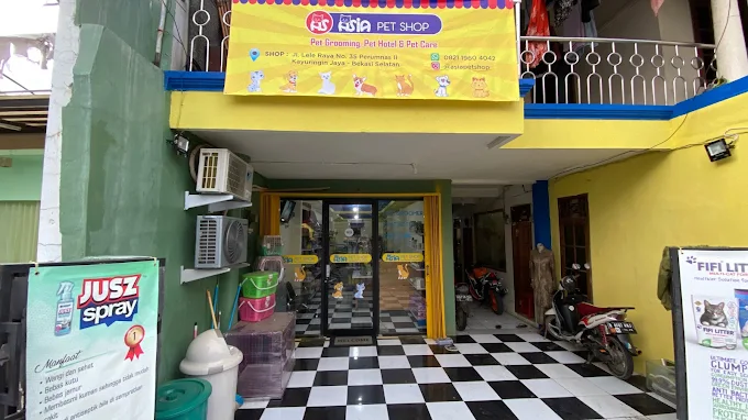 Asia Petshop