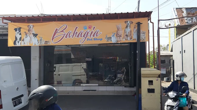Bahagia Petshop Pakerisan