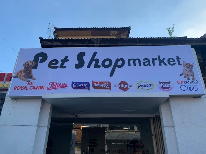 Pet Shop Market