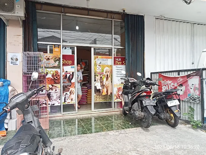 Nur Pet Shop - jakarta Timur