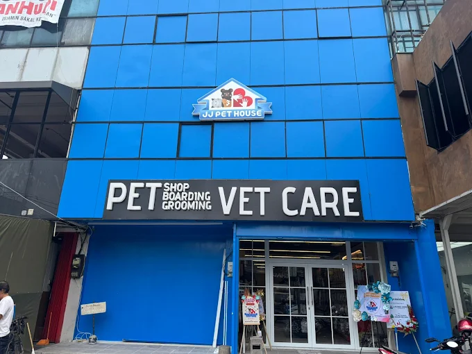 JJ PET HOUSE - Jakarta Selatan