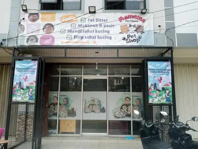 Mamema PetShop - Jakarta Timur