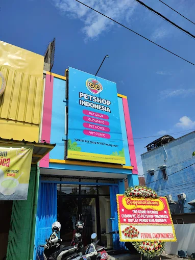 Petshop Indonesia 29 - Bogor Pandu Raya