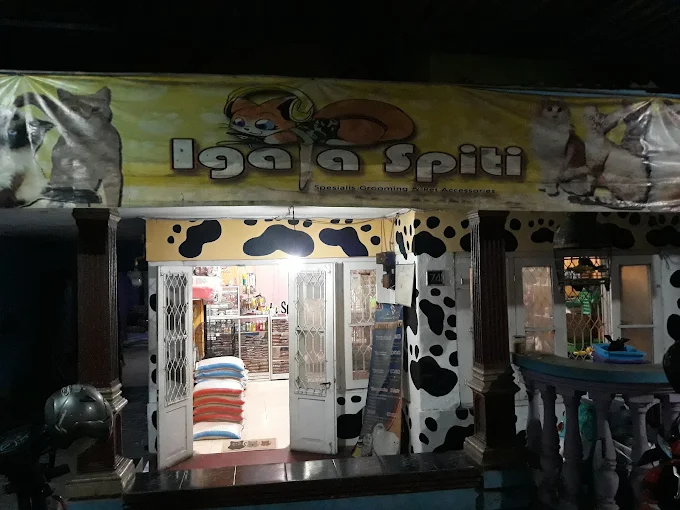Igata Spiti Petshop