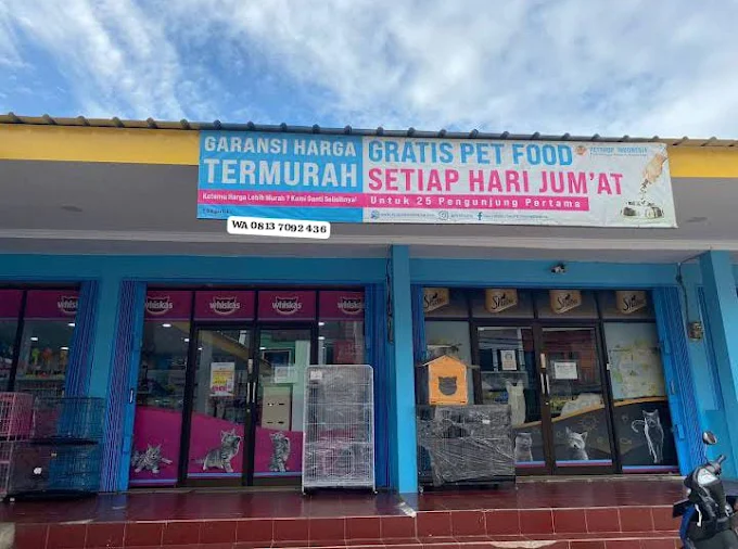 Petshop Indonesia 1 (Main Store)