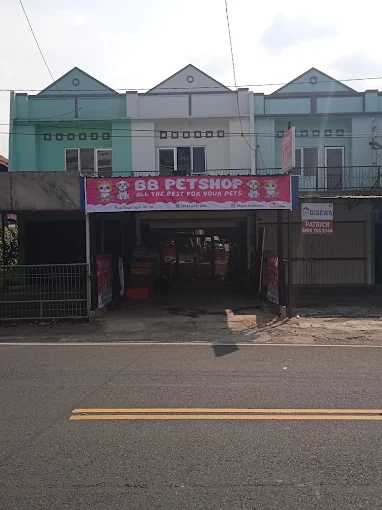 BB Pet Shop Tajur