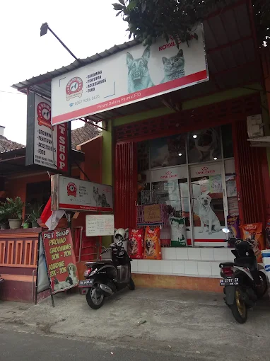 Home Petshop Dalung