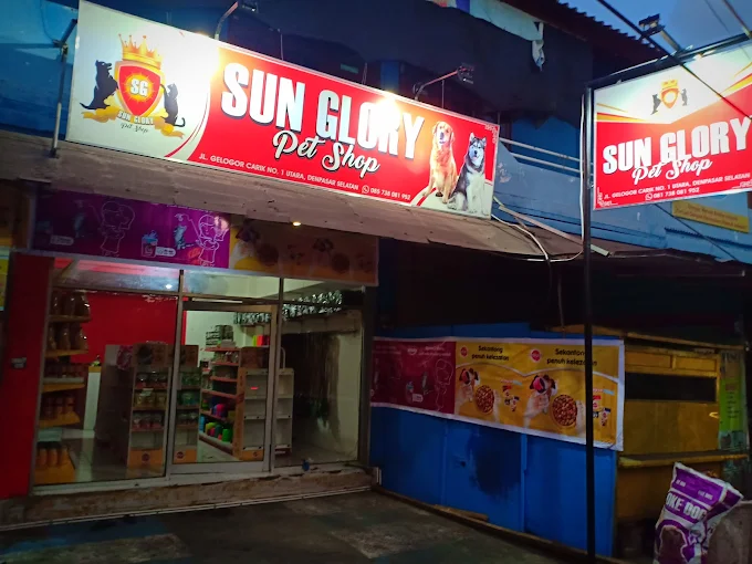 Sun Glory Petshop