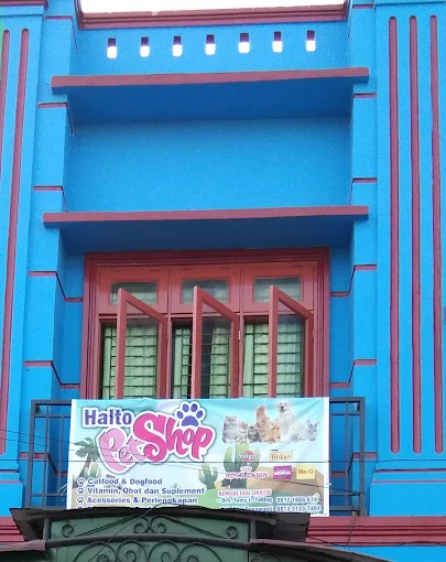 Halto Pet Shop Medan