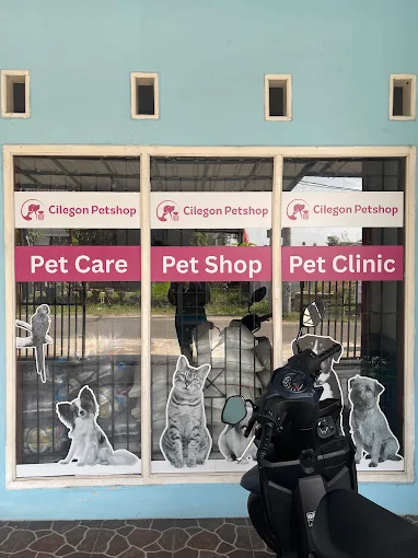Cilegon Petshop