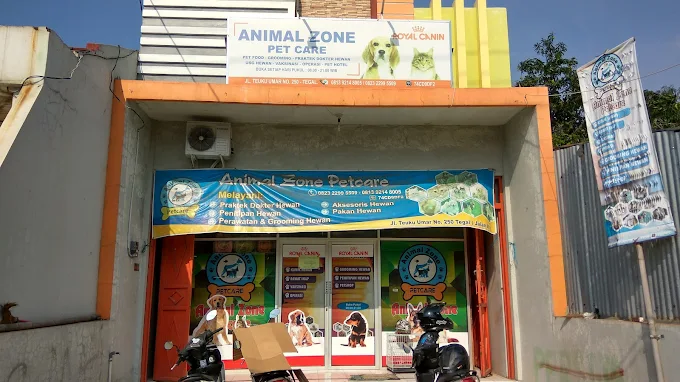Animal Zone Petcare