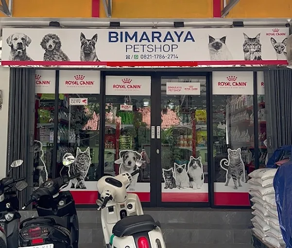 Bimaraya Petshop - Harapan Jaya