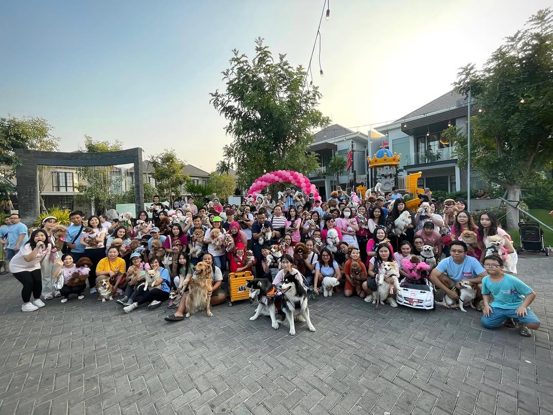 Loving Dog Community Surabaya